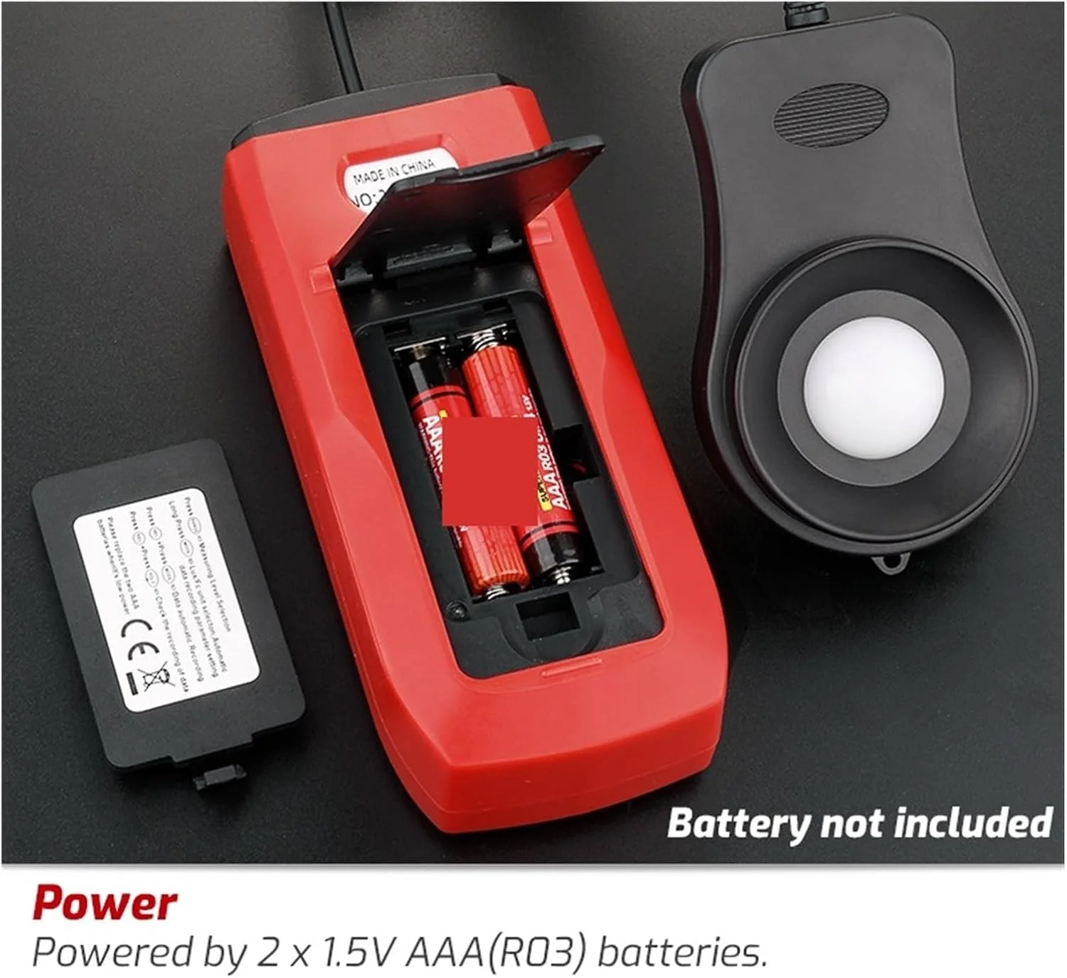 نورسنج، نورسنج دیجیتال عکاسی لوکس متر دیجیتال نورسنج جداگانه تستر محیطی لوکس/Fc فوتومتر نورسنج، نورسنج دیجیتال عکاسی لوکس متر دیجیتال نورسنج جداگانه تستر محیطی لوکس/Fc فوتومتر