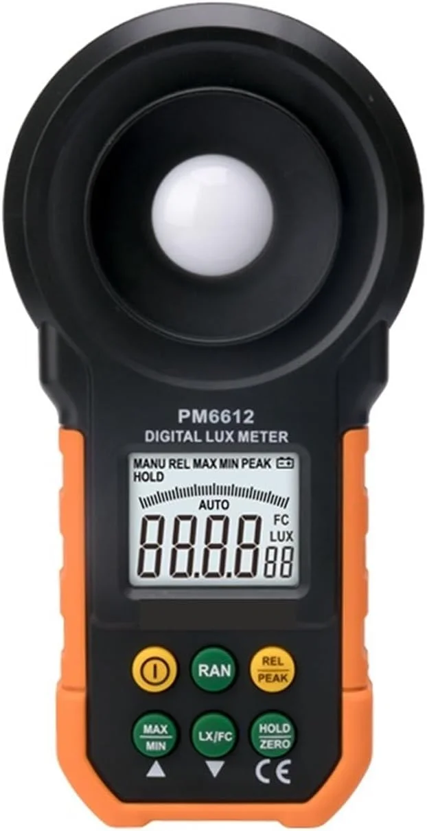 نورسنج دیجیتال، لوکس متر دیجیتال 200,000 لوکس، تست طیف، محدوده خودکار، نورسنج دیجیتال با دقت بالا، دستگاه اندازه گیری روشنایی نورسنج دیجیتال، لوکس متر دیجیتال 200,000 لوکس، تست طیف، محدوده خودکار، نورسنج دیجیتال با دقت بالا، دستگاه اندازه گیری روشنایی