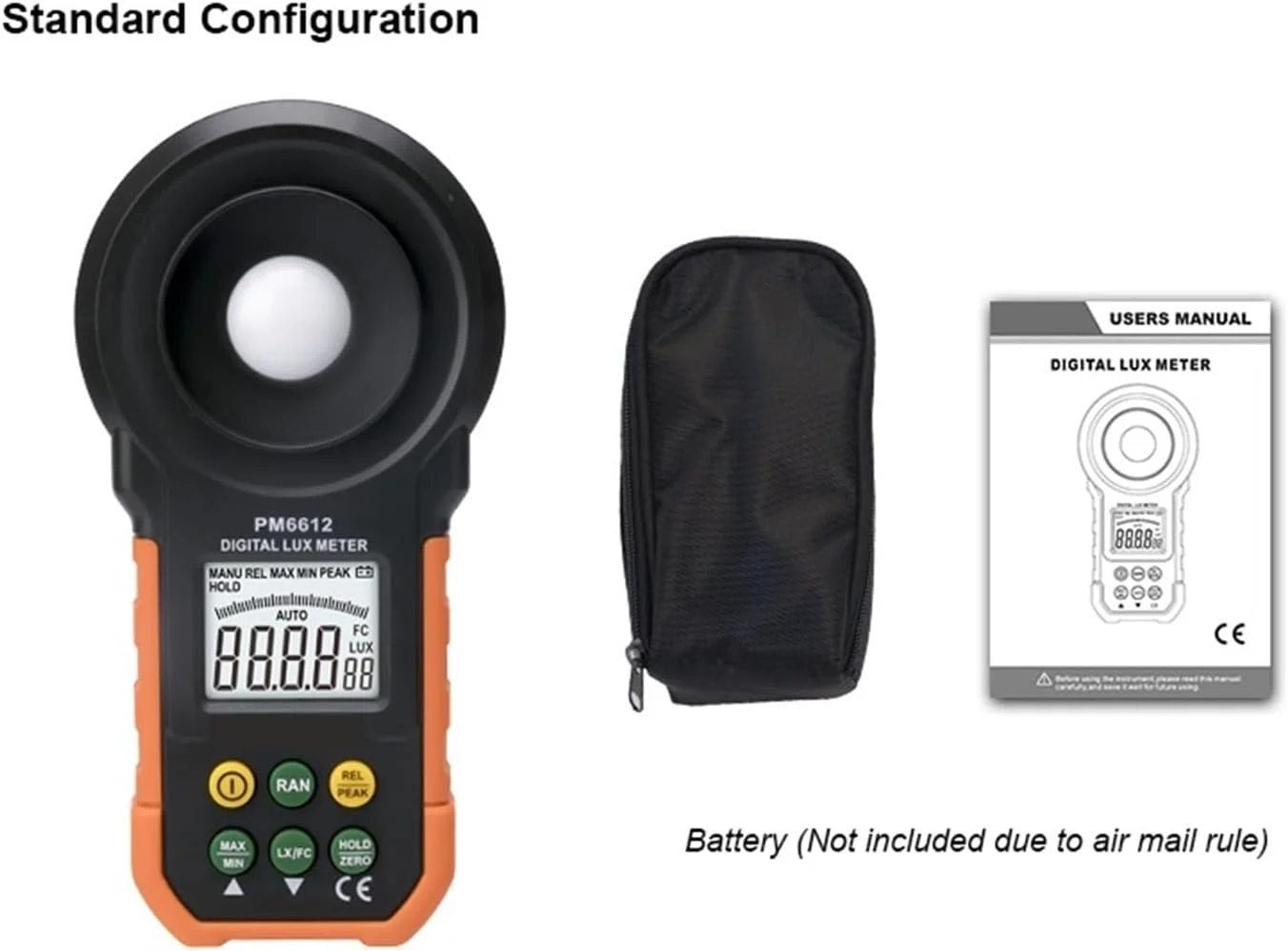 نورسنج دیجیتال، لوکس متر دیجیتال 200,000 لوکس، تست طیف، محدوده خودکار، نورسنج دیجیتال با دقت بالا، دستگاه اندازه گیری روشنایی نورسنج دیجیتال، لوکس متر دیجیتال 200,000 لوکس، تست طیف، محدوده خودکار، نورسنج دیجیتال با دقت بالا، دستگاه اندازه گیری روشنایی