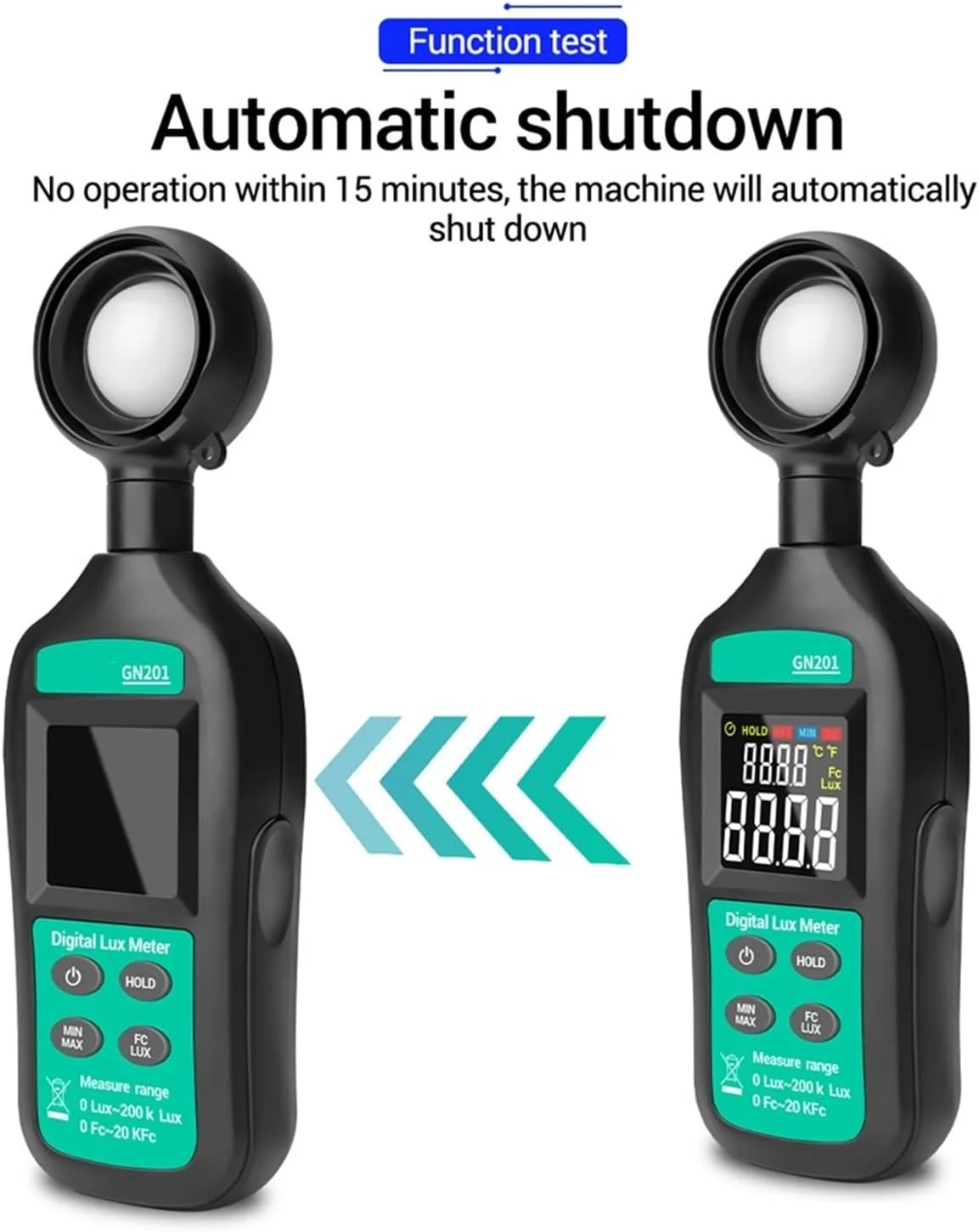 نورسنج، لوکس متر دیجیتال 200K لوکس متر فتومتر رادیومتر UV نورسنج دستی فتومتر نورسنج، لوکس متر دیجیتال 200K لوکس متر فتومتر رادیومتر UV نورسنج دستی فتومتر