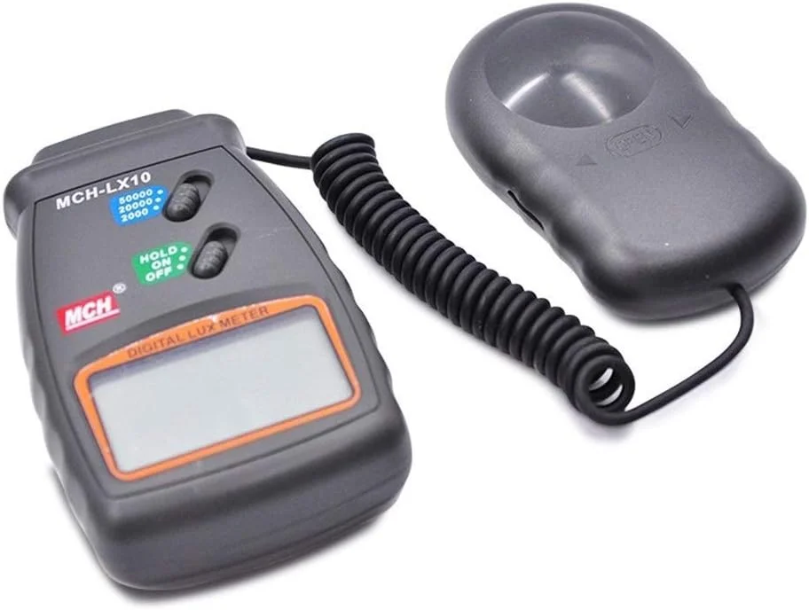 نورسنج دیجیتال قابل حمل مدل MCH-LX10