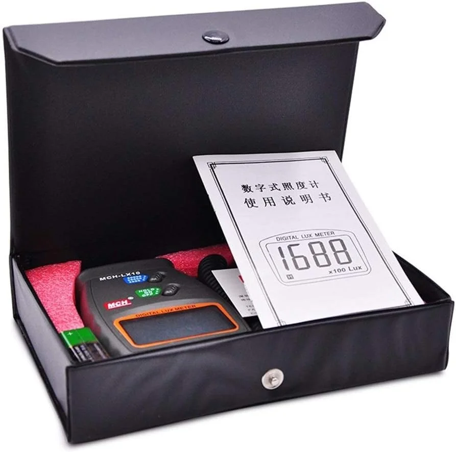 نورسنج دیجیتال قابل حمل مدل MCH-LX10