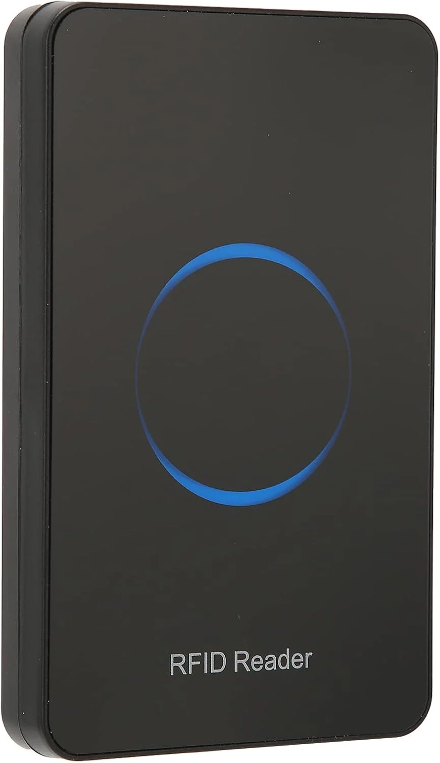 دستگاه کارتخوان هوشمند USB RFID با فرکانس 125Khz/134.2Khz برای کنترل دسترسی، مصارف، قفل های هتل، تگ حیوانات خانگی، فاصله خواندن 0 تا 150 میلی متر، رابط USB، اتصال و استفاده دستگاه کارتخوان هوشمند USB RFID با فرکانس 125Khz/134.2Khz برای کنترل دسترسی، مصارف، قفل های هتل، تگ حیوانات خانگی، فاصله خواندن 0 تا 150 میلی متر، رابط USB، اتصال و استفاده