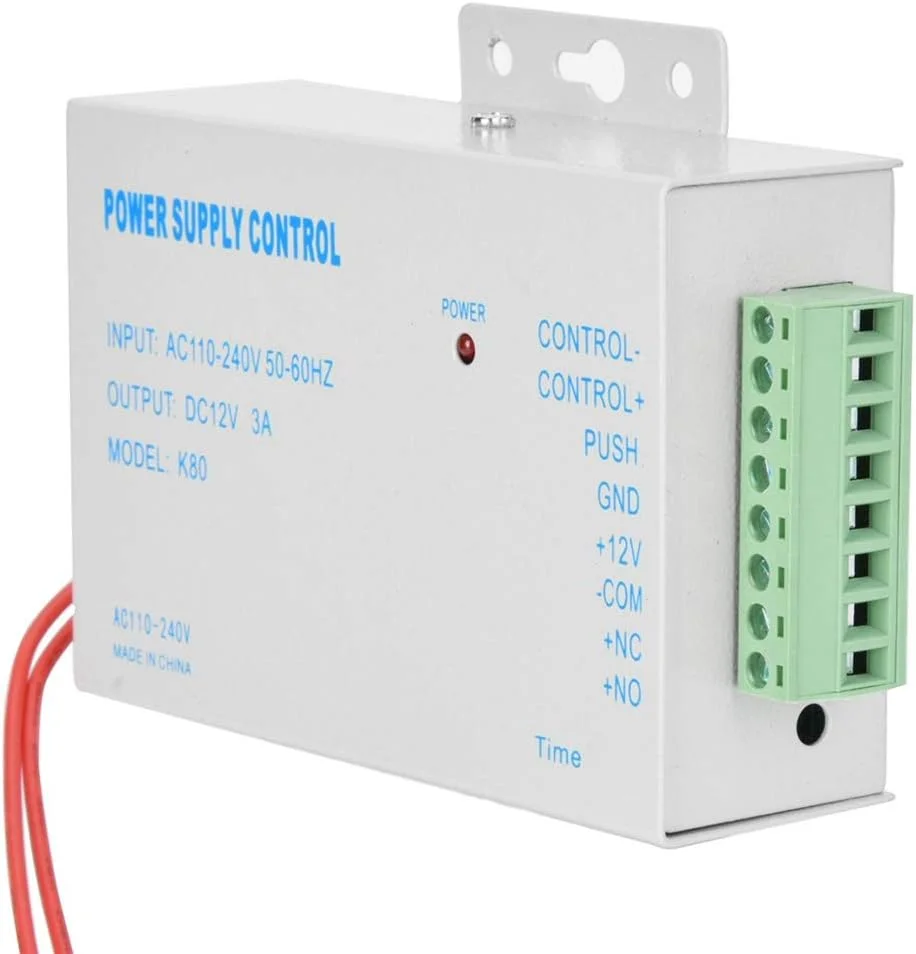 کیت کنترل دسترسی با کاربرد گسترده، دستگاه کنترل دسترسی ایده آل، کنترل دسترسی آسان برای کنترل دسترسی درب