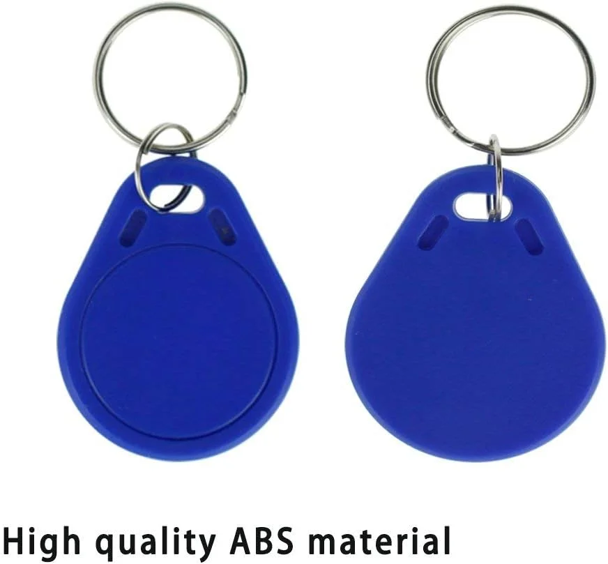 100 عدد جاسوئیچی قابل تغییر UID با فرکانس 13.56 مگاهرتز، توکن MF 1k NFC، تگ RFID قابل بازنویسی، کارت کلید کنترل دسترسی، مورد استفاده برای کپی/شبیه سازی کارت 100 عدد جاسوئیچی قابل تغییر UID با فرکانس 13.56 مگاهرتز، توکن MF 1k NFC، تگ RFID قابل بازنویسی، کارت کلید کنترل دسترسی، مورد استفاده برای کپی/شبیه سازی کارت