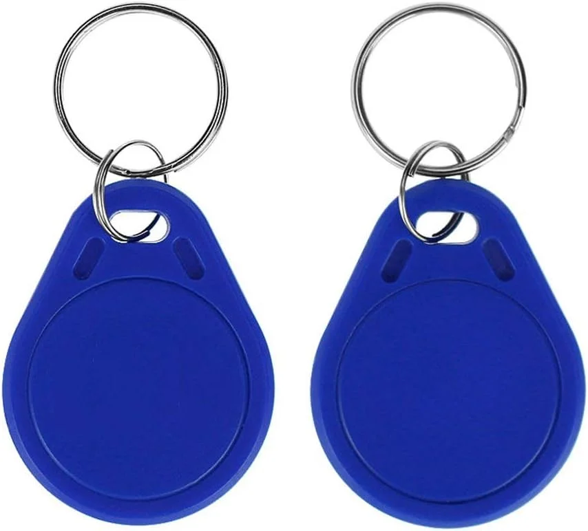 100 عدد جاسوئیچی قابل تغییر UID با فرکانس 13.56 مگاهرتز، توکن MF 1k NFC، تگ RFID قابل بازنویسی، کارت کلید کنترل دسترسی، مورد استفاده برای کپی/شبیه سازی کارت 100 عدد جاسوئیچی قابل تغییر UID با فرکانس 13.56 مگاهرتز، توکن MF 1k NFC، تگ RFID قابل بازنویسی، کارت کلید کنترل دسترسی، مورد استفاده برای کپی/شبیه سازی کارت