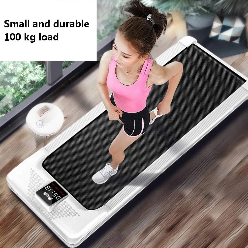 دستگاه پیاده روی باشگاهی FLBTY، تردمیل، سرعت قابل کنترل، قالب گیری یک تکه، کنترل از راه دور بی سیم، طراحی بی صدا، طراحی سبک وزن، دسترسی آسان