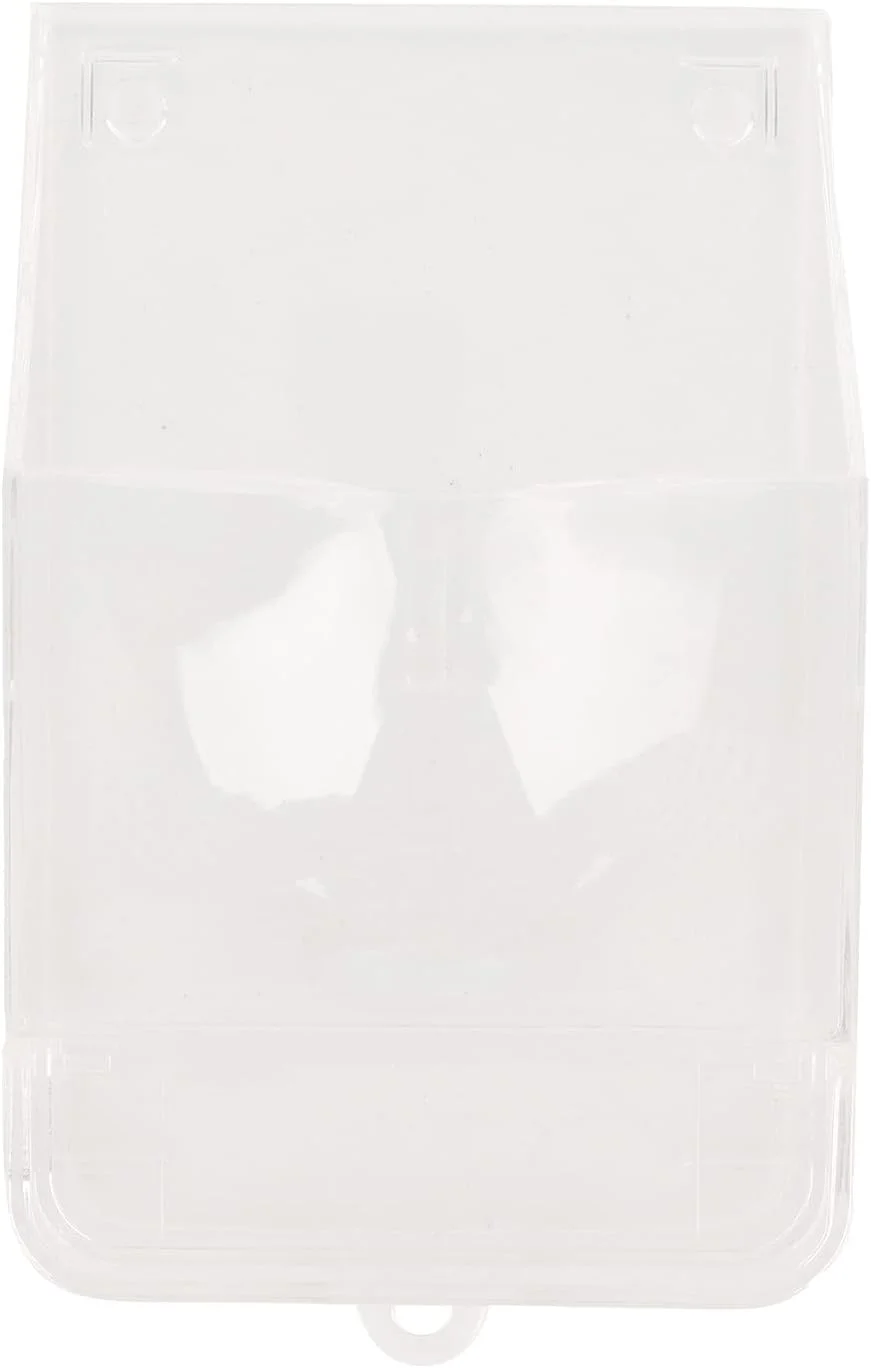 محافظ دستمال کاغذی درب، محافظ پلاستیکی با کیفیت بالا برای کنترل دسترسی، جلوگیری از گرد و غبار، تست آفتاب و تست محافظ دستمال کاغذی درب، محافظ پلاستیکی با کیفیت بالا برای کنترل دسترسی، جلوگیری از گرد و غبار، تست آفتاب و تست