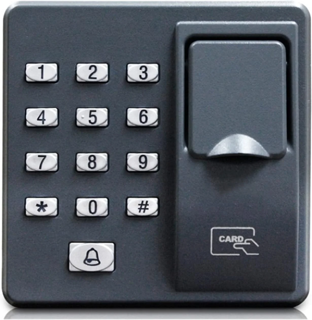 دستگاه ثبت ورود و خروج اثر انگشت GZDtdsd مدل X6 با صفحه کلید RFID برای سیستم کنترل دسترسی شرکت های کوچک و متوسط دستگاه ثبت ورود و خروج اثر انگشت GZDtdsd مدل X6 با صفحه کلید RFID برای سیستم کنترل دسترسی شرکت های کوچک و متوسط