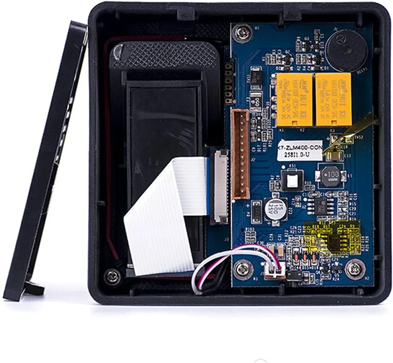 دستگاه کنترل تردد اثر انگشت بیومتریک FYUITGT، سیستم کد اسکنر کارتخوان RFID دیجیتال الکتریکی برای قفل درب، مناسب برای کسب و کارهای کوچک دستگاه کنترل تردد اثر انگشت بیومتریک FYUITGT، سیستم کد اسکنر کارتخوان RFID دیجیتال الکتریکی برای قفل درب، مناسب برای کسب و کارهای کوچک