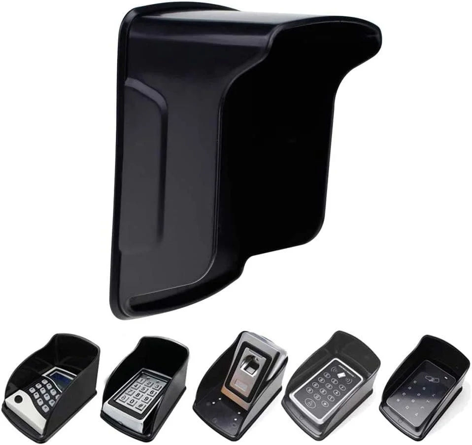 محافظ ضد باران برای صفحه کلید RFID فضای باز، پوشش ضد آب برای دستگاه کنترل دسترسی / تلفن تصویری درب / دستگاه حضور و غیاب اثر انگشت، محافظ کنترل دسترسی با کیفیت بالا، JASAG-FYG03 محافظ ضد باران برای صفحه کلید RFID فضای باز، پوشش ضد آب برای دستگاه کنترل دسترسی / تلفن تصویری درب / دستگاه حضور و غیاب اثر انگشت، محافظ کنترل دسترسی با کیفیت بالا، JASAG-FYG03