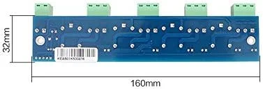 ماژول توسعه کنترل آتش MENGQI-CONTROL برای برد کنترل دسترسی، مطابق با الزامات کد آتش نشانی ایالات متحده ماژول توسعه کنترل آتش MENGQI-CONTROL برای برد کنترل دسترسی، مطابق با الزامات کد آتش نشانی ایالات متحده