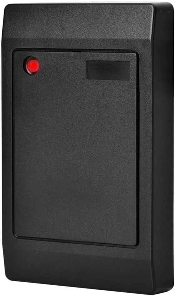 دستگاه کارتخوان RFID 125Khz، پشتیبانی از ID-125Khz Wiegand WG26/34، دستگاه مجاورتی ضد آب برای سیستم کنترل دسترسی درب و پارکینگ دستگاه کارتخوان RFID 125Khz، پشتیبانی از ID-125Khz Wiegand WG26/34، دستگاه مجاورتی ضد آب برای سیستم کنترل دسترسی درب و پارکینگ