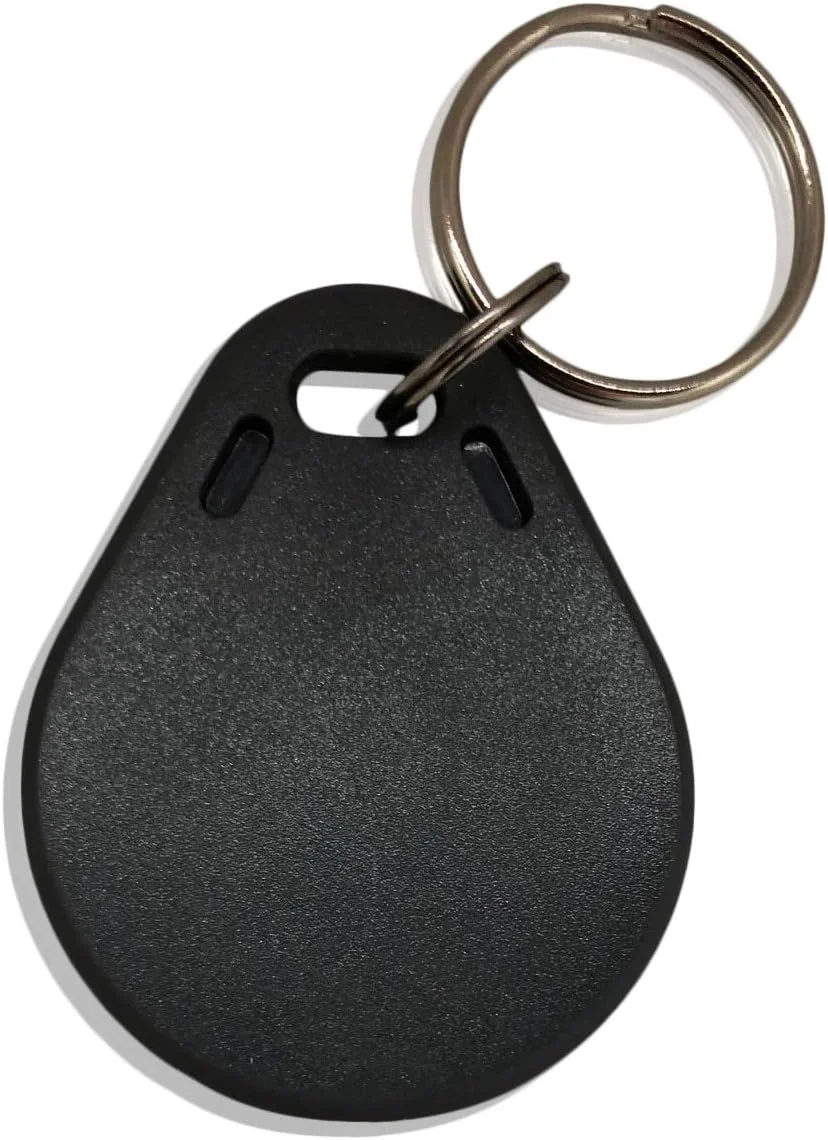 50 عدد جاسوئیچی مجاورتی مشکی نازک 26 بیتی AuthorizID، سازگار با فرمت خواننده های ISOProx 1386 1326 H10301. با اکثریت قریب به اتفاق سیستم های کنترل دسترسی کار می کند. 50 عدد جاسوئیچی مجاورتی مشکی نازک 26 بیتی AuthorizID، سازگار با فرمت خواننده های ISOProx 1386 1326 H10301. با اکثریت قریب به اتفاق سیستم های کنترل دسترسی کار می کند.