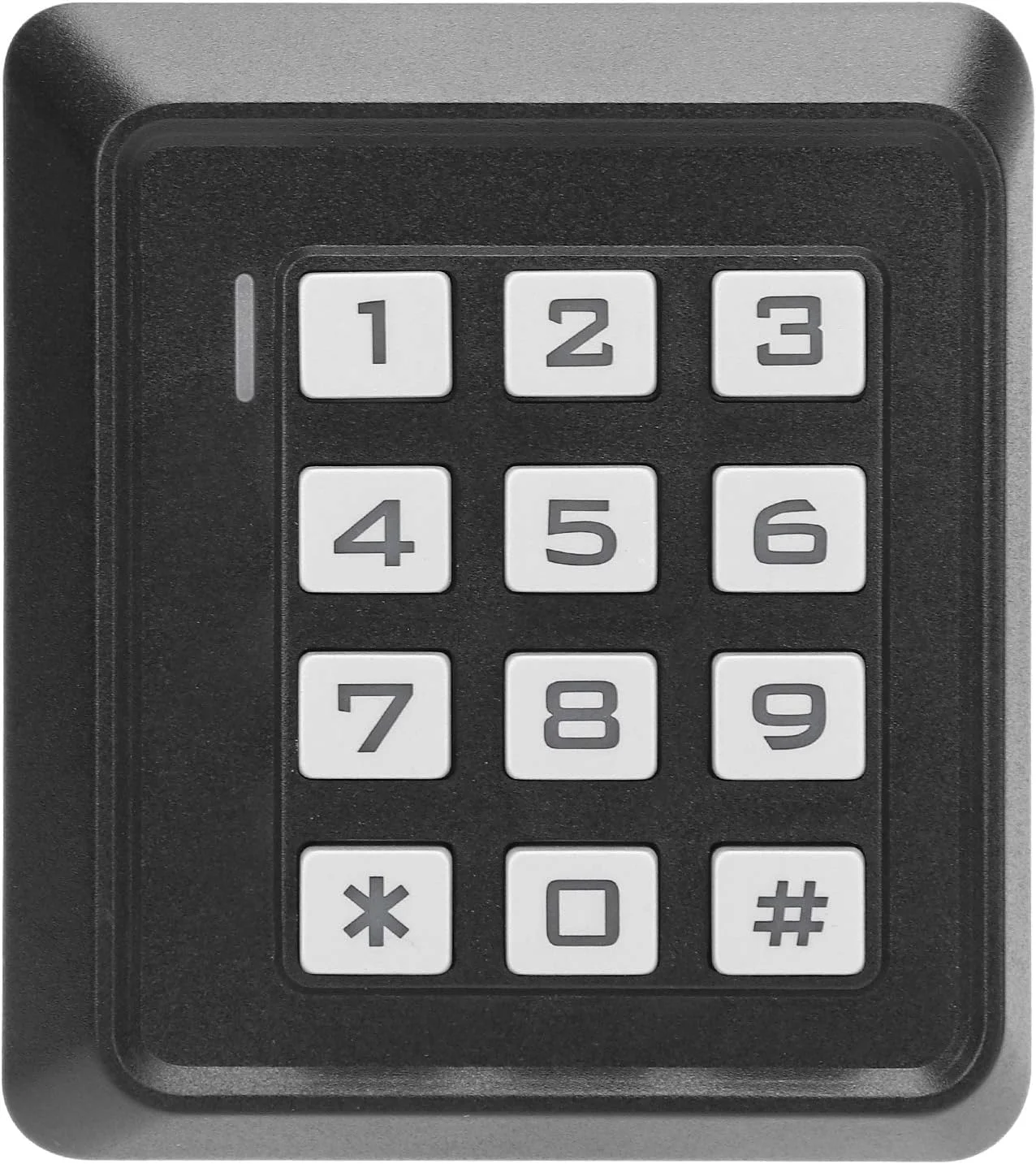 دستگاه ورود رمز عبور، سیستم کنترل دسترسی مستقل برای درب های امنیتی خانه، گاراژ، دروازه و اداره دستگاه ورود رمز عبور، سیستم کنترل دسترسی مستقل برای درب های امنیتی خانه، گاراژ، دروازه و اداره