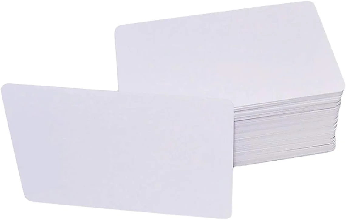 LEXI بسته 20 عددی کارت هوشمند UID قابل بازنویسی، کارت PVC خام RFID قابل تغییر 13.56 مگاهرتز برای کنترل دسترسی درب 1K S50 MF1 Mi-fare LEXI بسته 20 عددی کارت هوشمند UID قابل بازنویسی، کارت PVC خام RFID قابل تغییر 13.56 مگاهرتز برای کنترل دسترسی درب 1K S50 MF1 Mi-fare