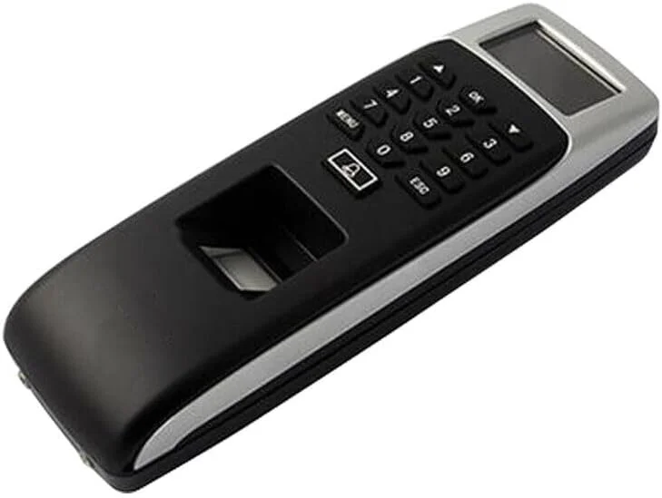 دستگاه کنترل تردد اثر انگشت و حضور و غیاب با صفحه نمایش رنگی TFT و پروتکل TCP/IP دستگاه کنترل تردد اثر انگشت و حضور و غیاب با صفحه نمایش رنگی TFT و پروتکل TCP/IP