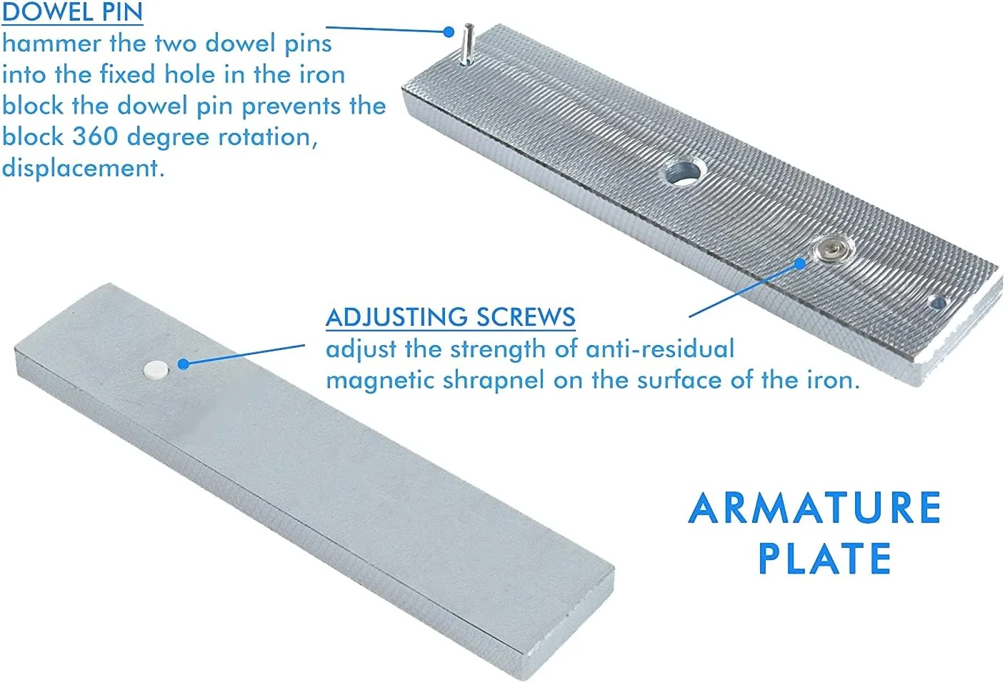 قفل الکترومغناطیسی تک درب 12 ولت DC با نیروی 600 پوند برای کنترل دسترسی به همراه LED (نقره ای) قفل الکترومغناطیسی تک درب 12 ولت DC با نیروی 600 پوند برای کنترل دسترسی به همراه LED (نقره ای)