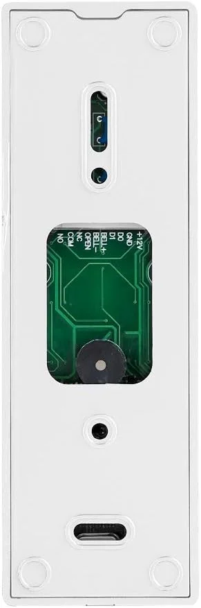 دو مجموعه سیگنال کنترل دسترسی امنیتی آسان برای استفاده صفحه لمسی کنترل دسترسی درب کارت RFID رمز عبور صفحه لمسی 116 برای کنترل دسترسی امنیتی دو مجموعه سیگنال کنترل دسترسی امنیتی آسان برای استفاده صفحه لمسی کنترل دسترسی درب کارت RFID رمز عبور صفحه لمسی 116 برای کنترل دسترسی امنیتی