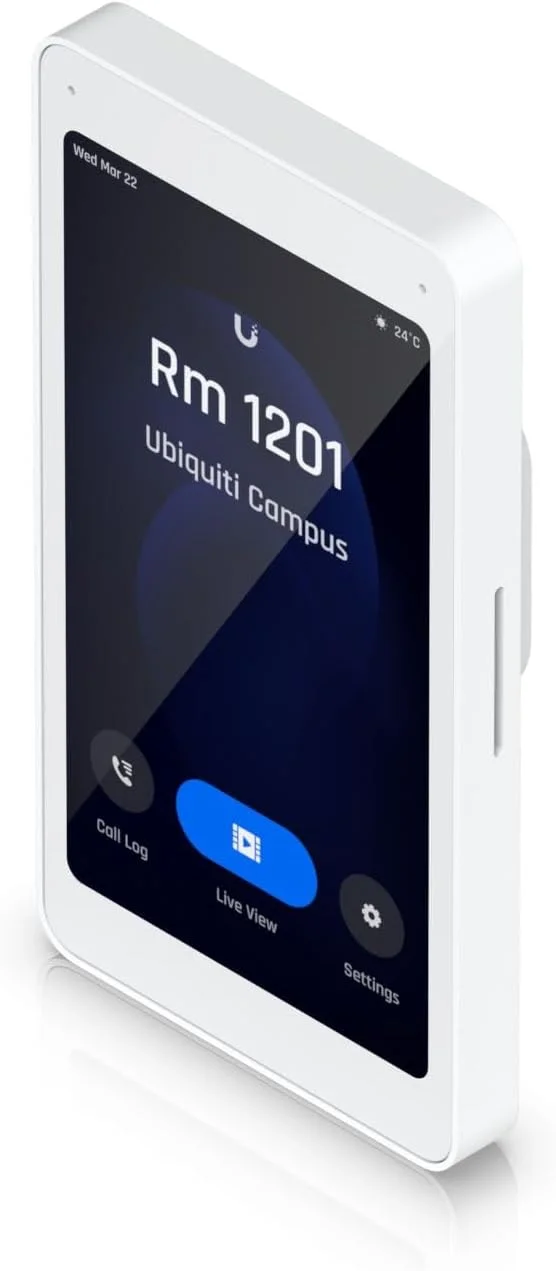 نمایشگر اینترکام یوبیکیوتی نتورکس (UA-Intercom-Viewer) نمایشگر اینترکام یوبیکیوتی نتورکس (UA-Intercom-Viewer)