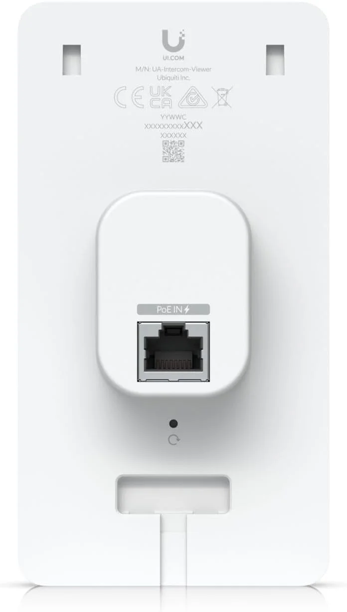 نمایشگر اینترکام یوبیکیوتی نتورکس (UA-Intercom-Viewer) نمایشگر اینترکام یوبیکیوتی نتورکس (UA-Intercom-Viewer)