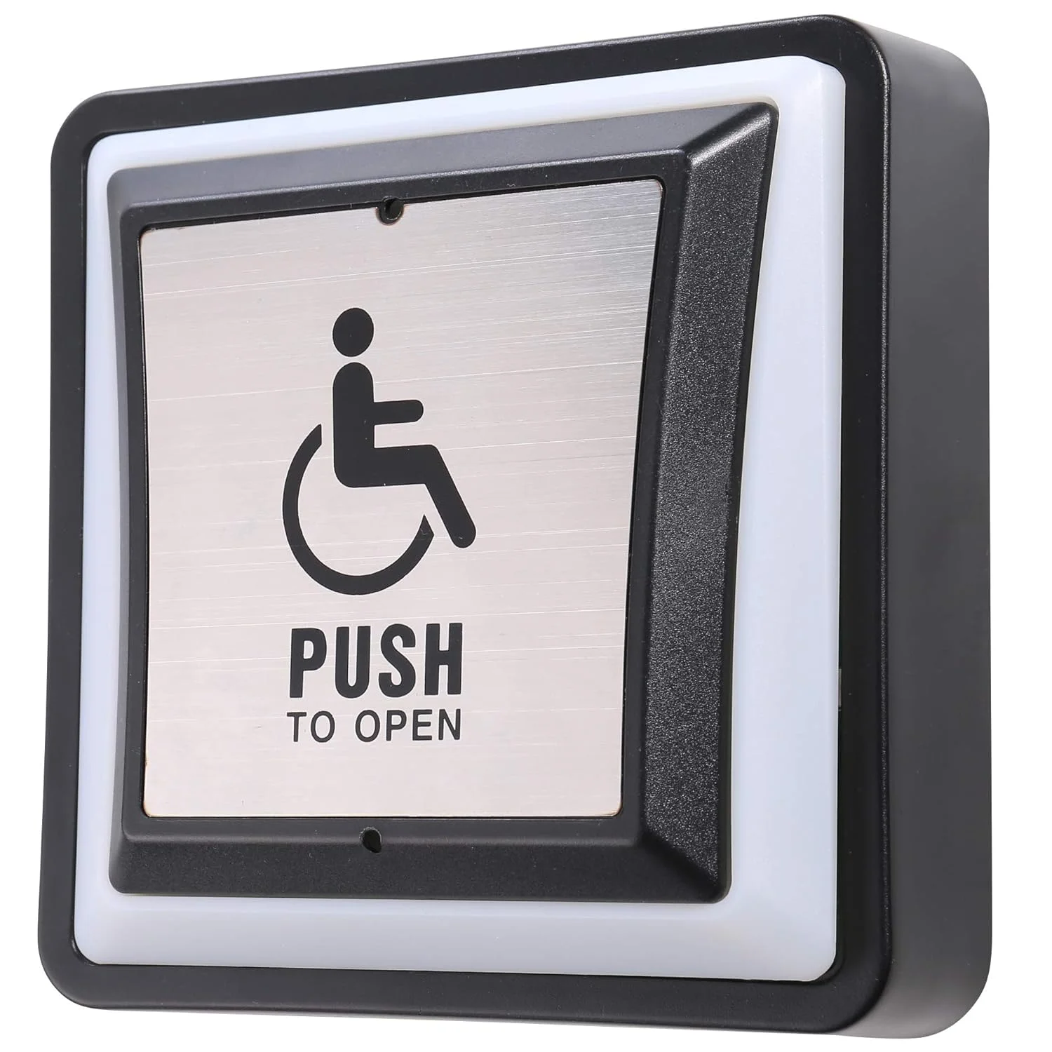 دکمه فشاری خروج کنترل دسترسی درب UHPPOTE برای افراد دارای معلولیت دکمه فشاری خروج کنترل دسترسی درب UHPPOTE برای افراد دارای معلولیت