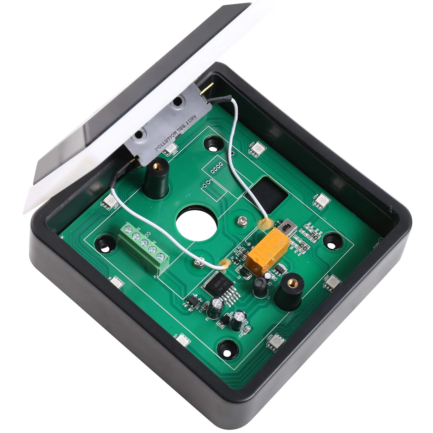 دکمه فشاری خروج کنترل دسترسی درب UHPPOTE برای افراد دارای معلولیت دکمه فشاری خروج کنترل دسترسی درب UHPPOTE برای افراد دارای معلولیت