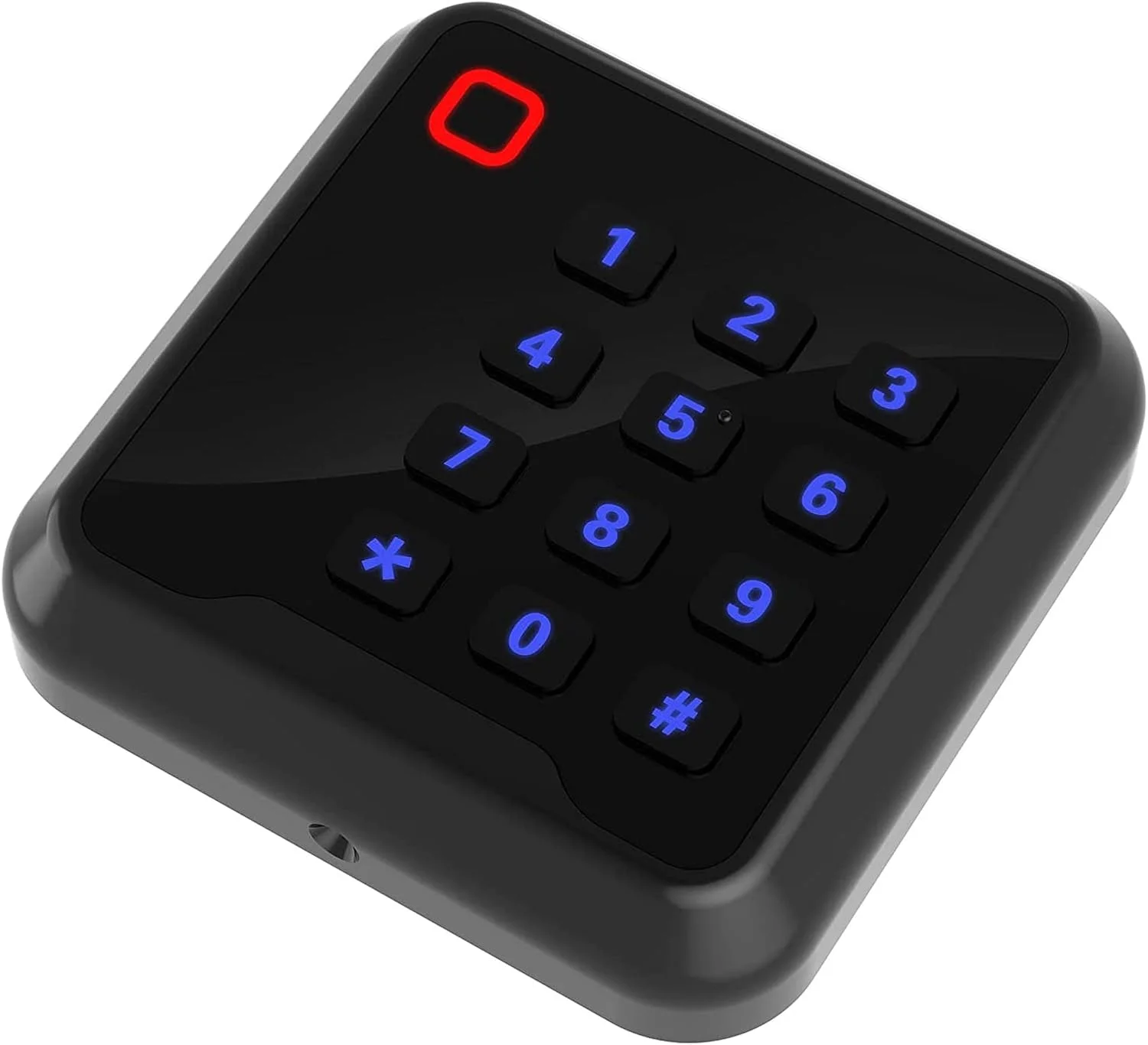 سیستم کنترل دسترسی RFID شبکه UHPPOTE شامل منبع تغذیه، صفحه کلید، کارتخوان و قفل زبانه ای برای 4 درب سیستم کنترل دسترسی RFID شبکه UHPPOTE شامل منبع تغذیه، صفحه کلید، کارتخوان و قفل زبانه ای برای 4 درب