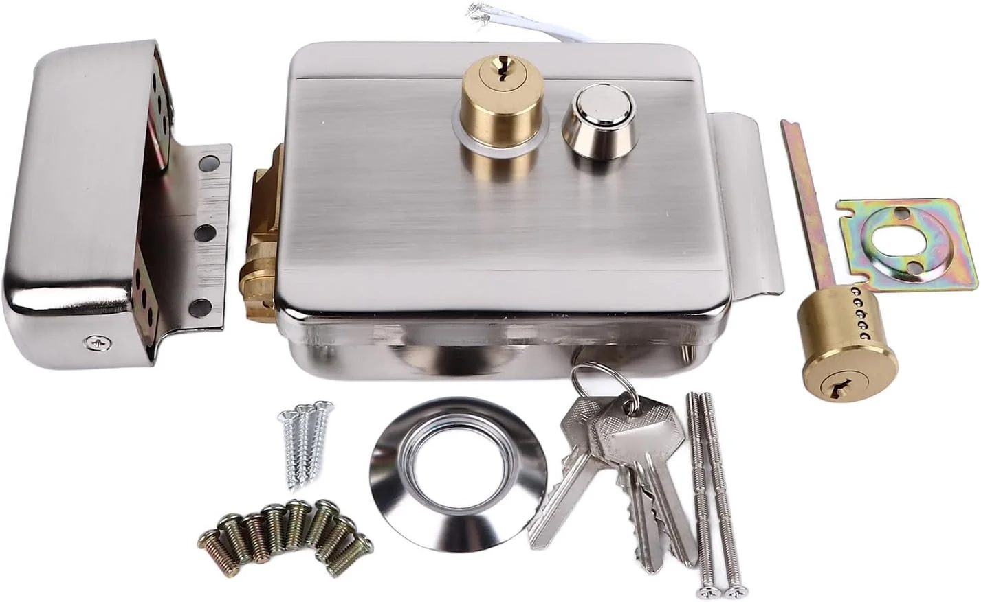 قفل درب الکترونیکی، قفل درب الکترونیکی 12 ولت، ضد ضربه و سرقت، قفل امنیتی کنترل دسترسی سنگین، قفل امنیتی قفل درب الکترونیکی، قفل درب الکترونیکی 12 ولت، ضد ضربه و سرقت، قفل امنیتی کنترل دسترسی سنگین، قفل امنیتی