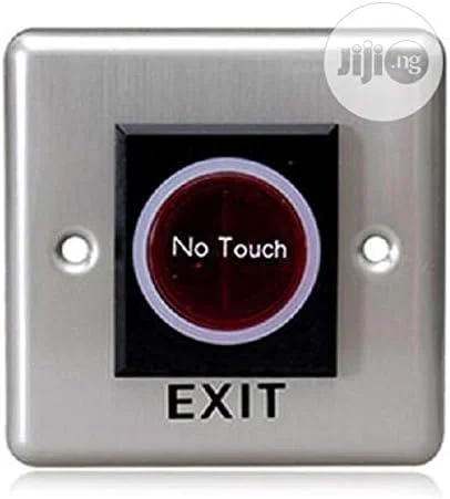 کیت های کنترل دسترسی - دکمه خروج لمسی OBO HANDS، سنسور مادون قرمز بدون لمس، کلید فشاری غیر تماسی برای سیستم قفل کنترل دسترسی درب منزل (Touch 86) کیت های کنترل دسترسی - دکمه خروج لمسی OBO HANDS، سنسور مادون قرمز بدون لمس، کلید فشاری غیر تماسی برای سیستم قفل کنترل دسترسی درب منزل (Touch 86)