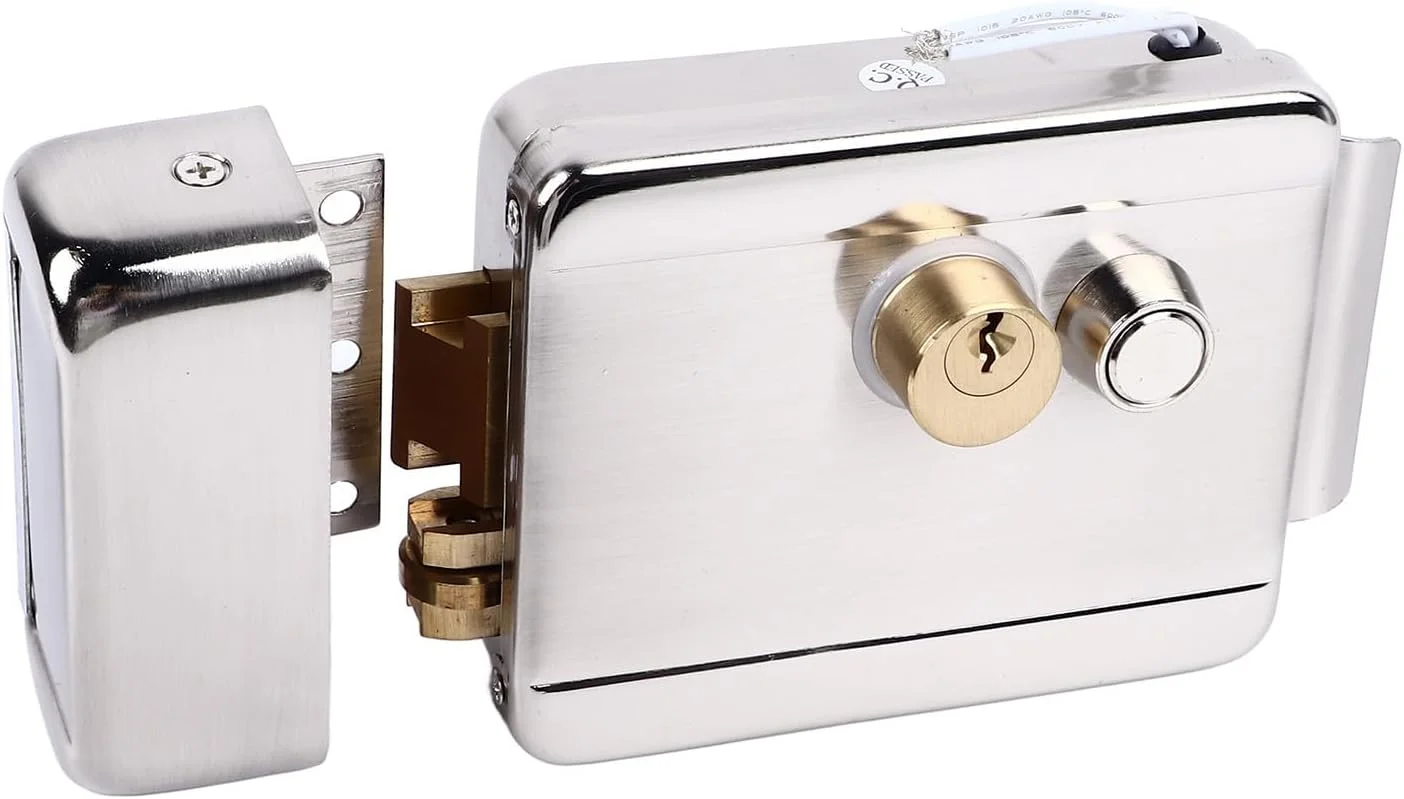 قفل درب الکترونیکی، قفل درب الکترونیکی 12 ولت، ضد ضربه و سرقت، قفل امنیتی کنترل دسترسی سنگین، قفل امنیتی قفل درب الکترونیکی، قفل درب الکترونیکی 12 ولت، ضد ضربه و سرقت، قفل امنیتی کنترل دسترسی سنگین، قفل امنیتی