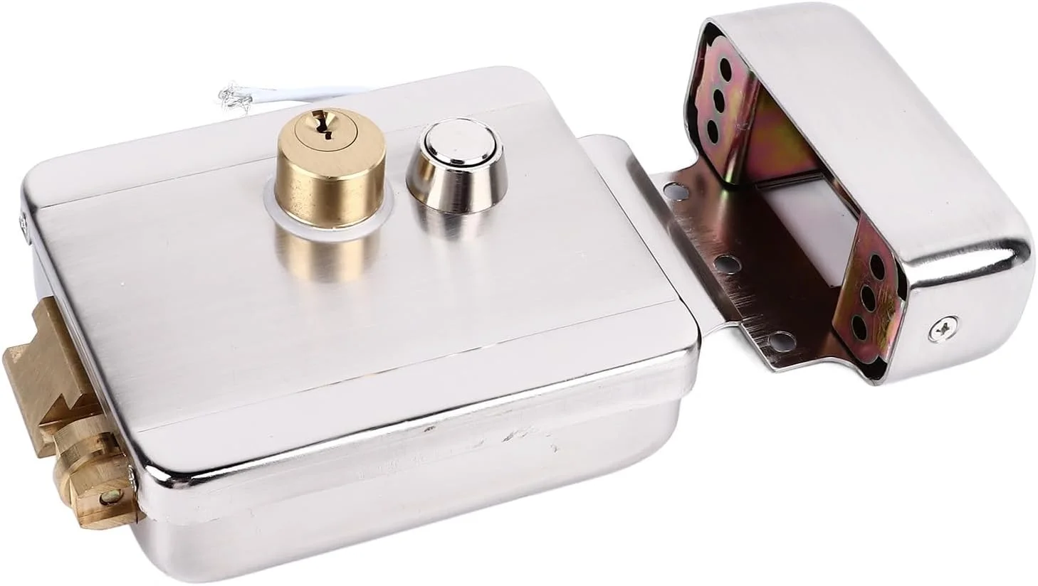 قفل درب الکترونیکی، قفل درب الکترونیکی 12 ولت، ضد ضربه و سرقت، قفل امنیتی کنترل دسترسی سنگین، قفل امنیتی قفل درب الکترونیکی، قفل درب الکترونیکی 12 ولت، ضد ضربه و سرقت، قفل امنیتی کنترل دسترسی سنگین، قفل امنیتی