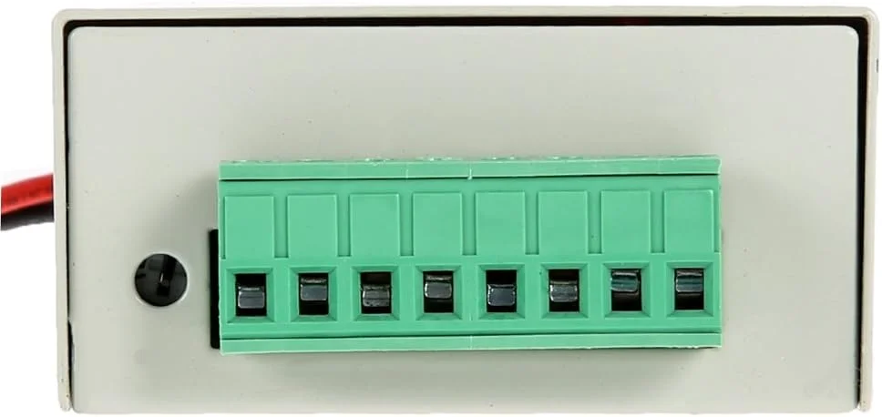 سیستم کنترل دسترسی درب ورودی با کنترلر منبع تغذیه 3 آمپر DC 12 ولت K80 سیستم کنترل دسترسی درب ورودی با کنترلر منبع تغذیه 3 آمپر DC 12 ولت K80