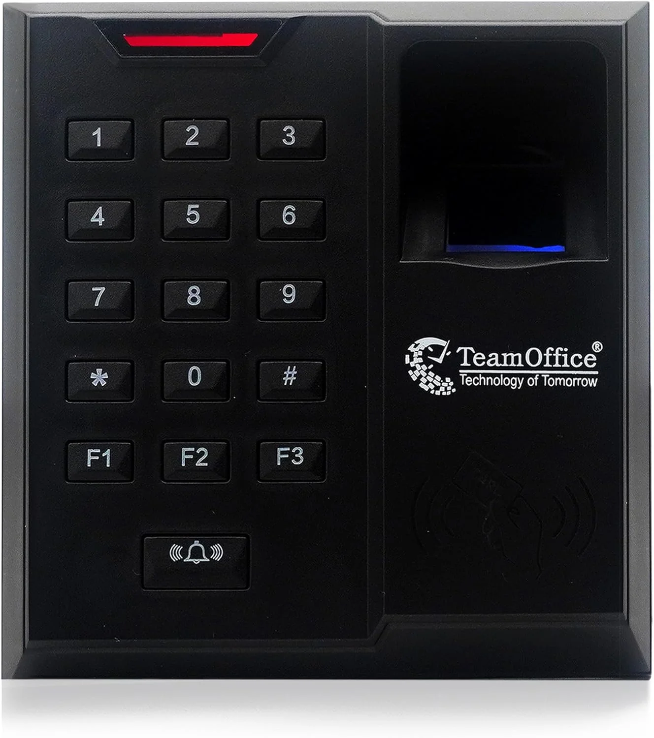 سیستم کنترل دسترسی مستقل Time Office Z101 سیستم کنترل دسترسی مستقل Time Office Z101