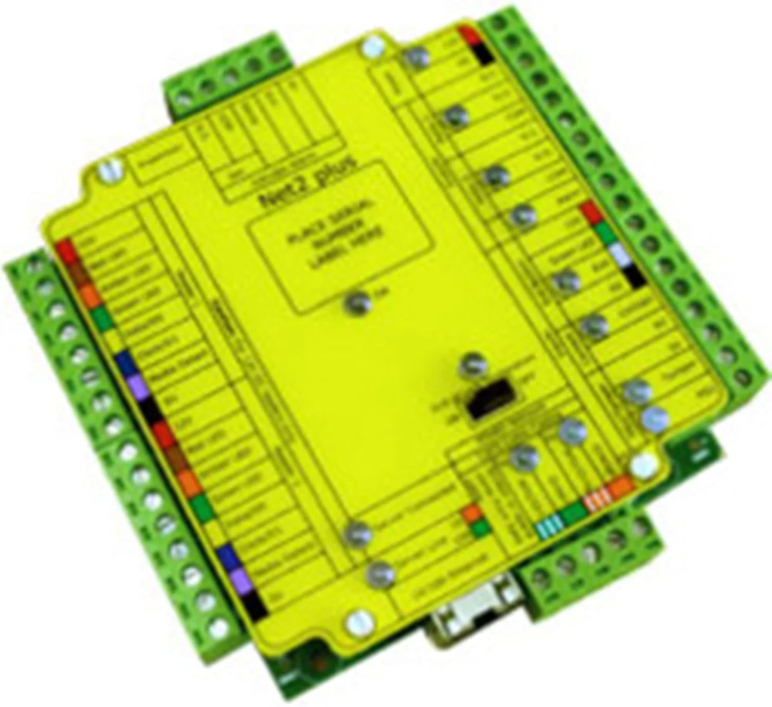 سیستم کنترل دسترسی درب Paxton Access Net2 Plus مدل 682-493-US سیستم کنترل دسترسی درب Paxton Access Net2 Plus مدل 682-493-US