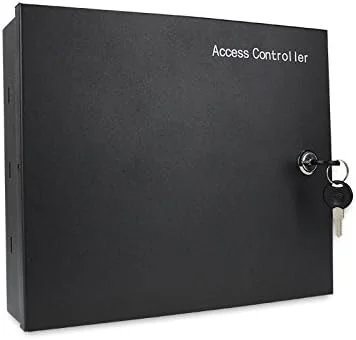 کیت سیستم کنترل دسترسی ۴ درب با RFID و TCP/IP، جعبه منبع تغذیه فلزی AC110-240V (باز کردن درب از راه دور با برنامه تلفن همراه) کیت سیستم کنترل دسترسی ۴ درب با RFID و TCP/IP، جعبه منبع تغذیه فلزی AC110-240V (باز کردن درب از راه دور با برنامه تلفن همراه)