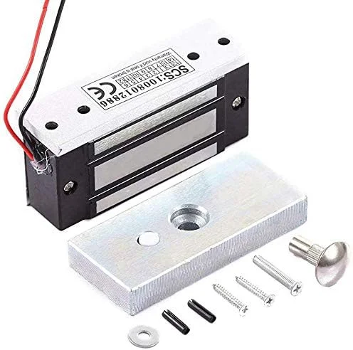سیستم کنترل دسترسی UHPPOTE با قفل الکترومغناطیسی با نیروی 130 پوند و دکمه خروج از راه دور سیستم کنترل دسترسی UHPPOTE با قفل الکترومغناطیسی با نیروی 130 پوند و دکمه خروج از راه دور