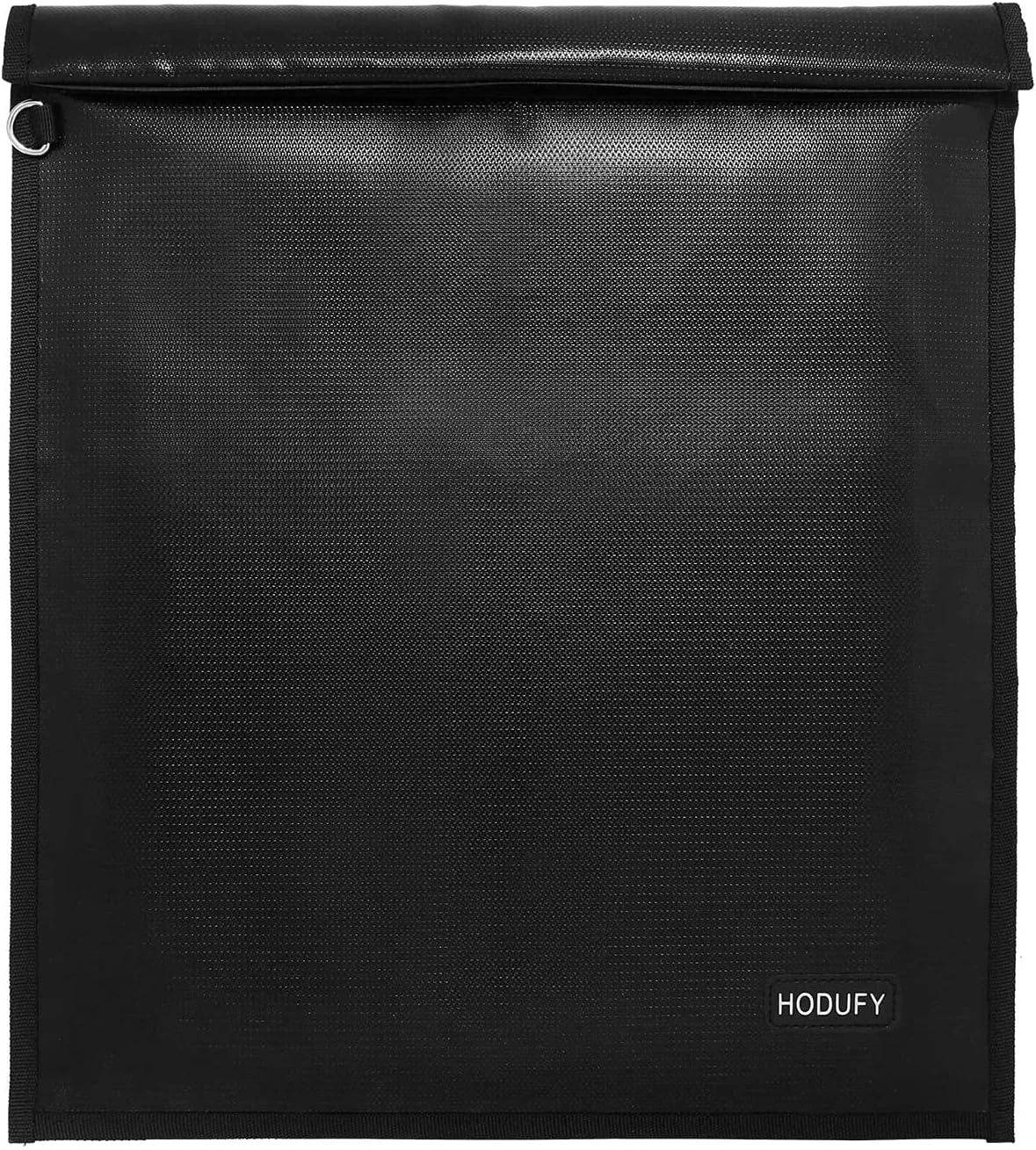 کیف محافظ لپ تاپ Hodufy (ابعاد 50 در 38 سانتیمتر)، قفس فارادی، کیف های فارادی برای تلفن و جاسوئیچی، کیف ضد آتش و ضد آب، کیف ضد سرقت، مسدود کننده ضد هک (مشکی)
