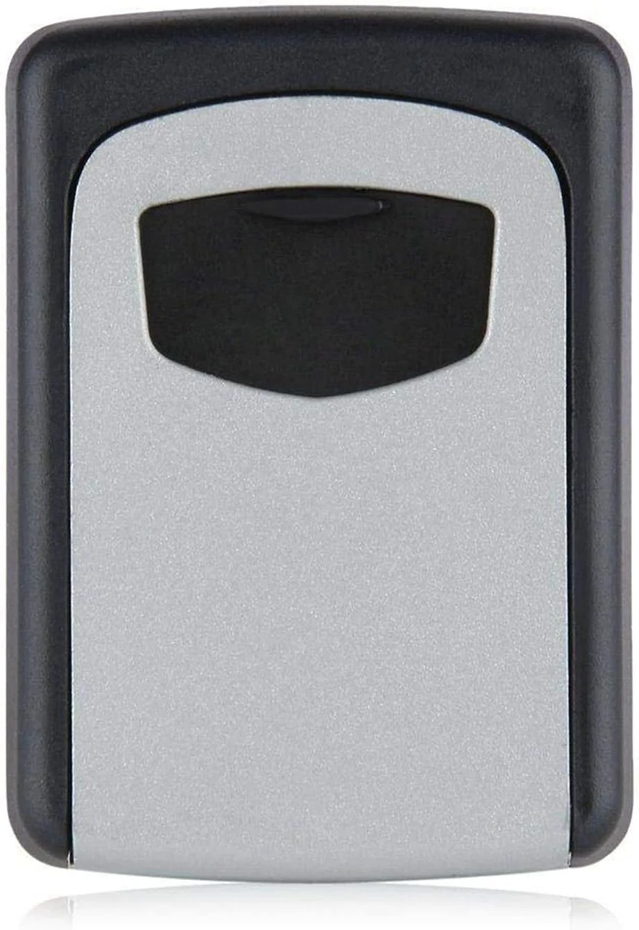 جعبه قفل کلید دیواری eWINNER با رمز عبور 4 رقمی، گاوصندوق کلید امنیتی برای نگهداری کلید ورود اضطراری منزل و اداره