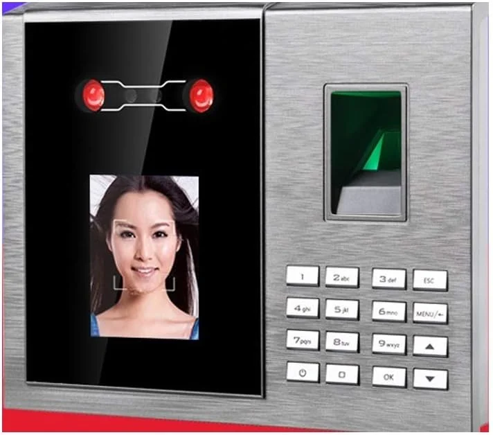 دستگاه ثبت تردد اثر انگشت و تشخیص چهره با قابلیت اتصال به ابر و شبکه گسترده، قابلیت شناسایی از راه دور با تلفن همراه و اتصال وای فای دستگاه ثبت تردد اثر انگشت و تشخیص چهره با قابلیت اتصال به ابر و شبکه گسترده، قابلیت شناسایی از راه دور با تلفن همراه و اتصال وای فای