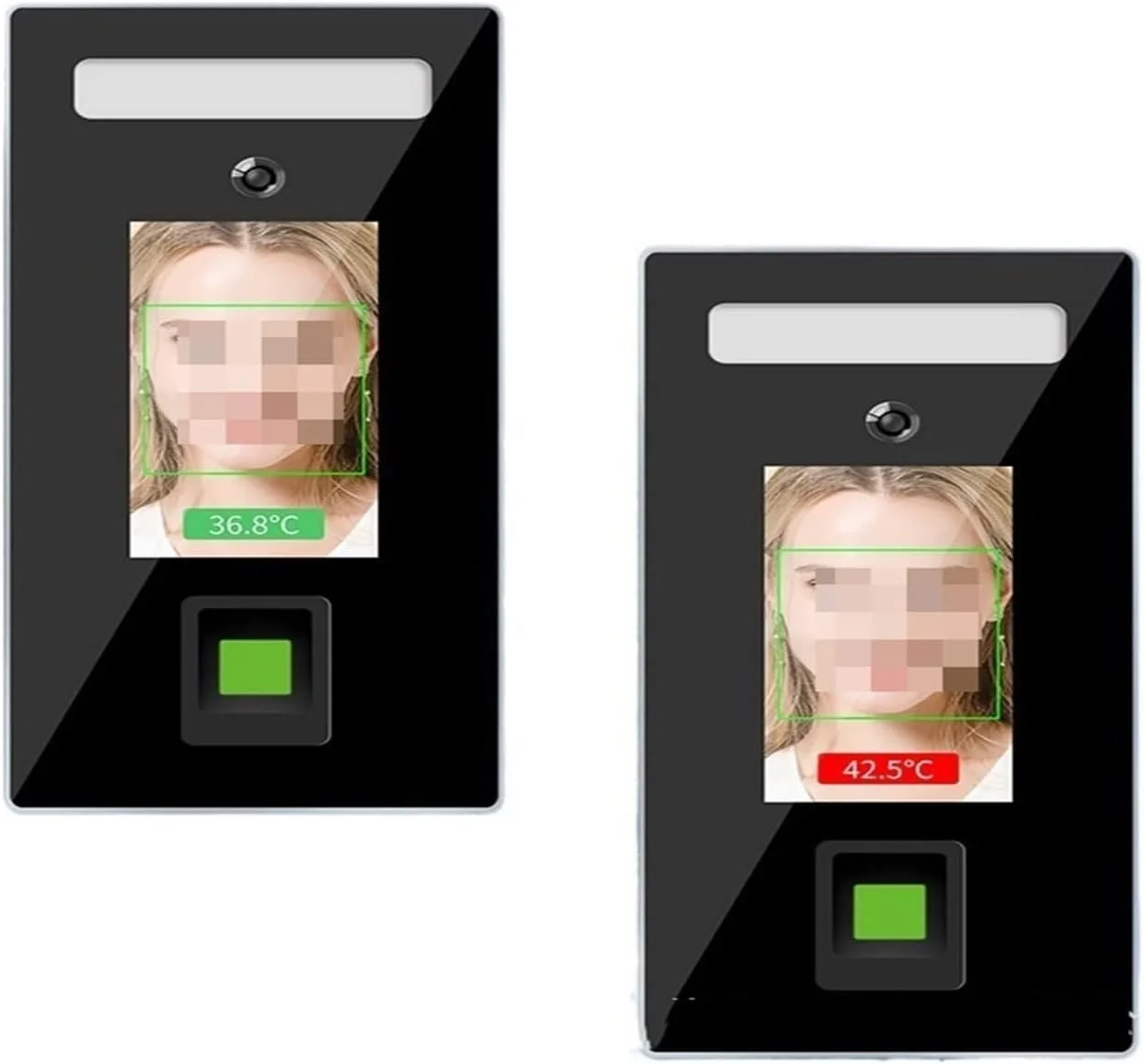 دستگاه حضور و غیاب تشخیص چهره، سیستم کنترل تردد و یکپارچه سازی کانال