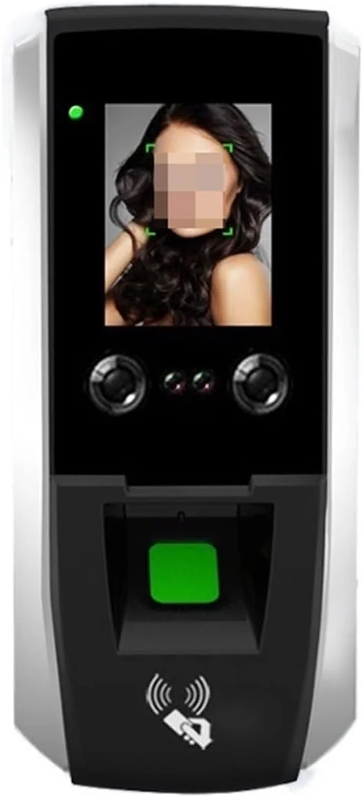 دستگاه حضور و غیاب تشخیص چهره و کارت پانچ تجهیزات الکترونیکی سازمانی با TCP/IP و کنترل دسترسی و ساعت دستگاه حضور و غیاب تشخیص چهره و کارت پانچ تجهیزات الکترونیکی سازمانی با TCP/IP و کنترل دسترسی و ساعت