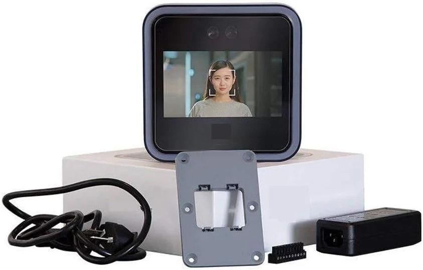 دستگاه حضور و غیاب الکترونیکی اداری تشخیص چهره و کنترل دسترسی چند منظوره مناسب شرکت ها دستگاه حضور و غیاب الکترونیکی اداری تشخیص چهره و کنترل دسترسی چند منظوره مناسب شرکت ها