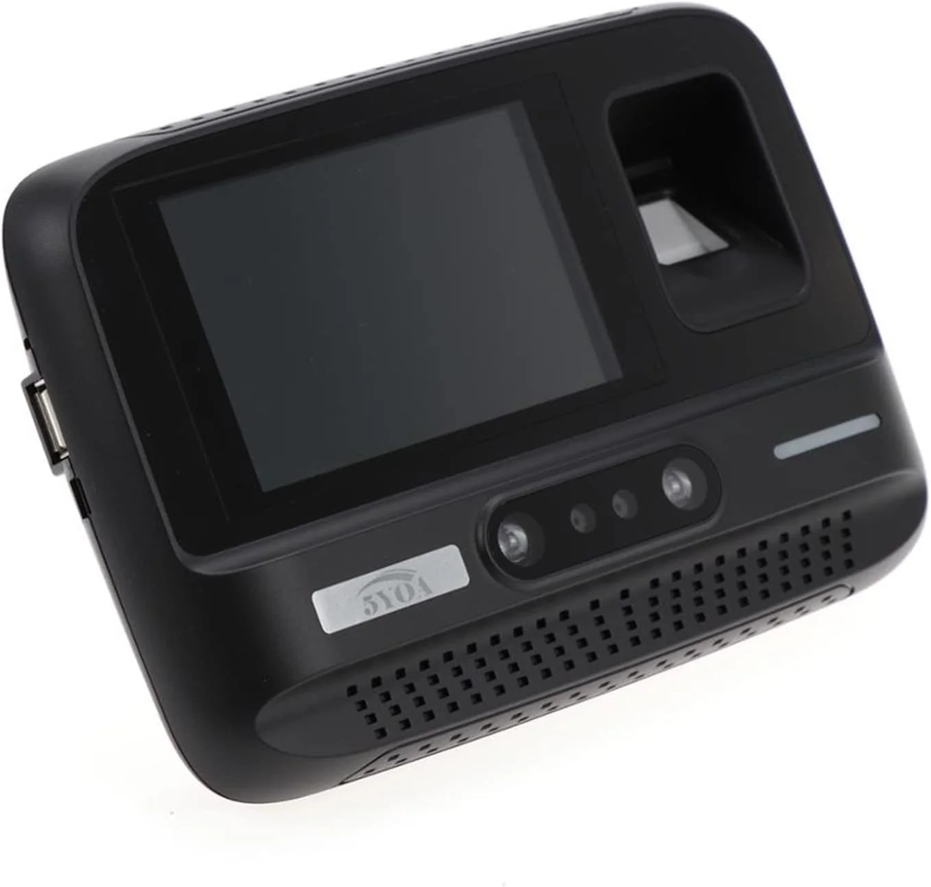 سیستم مدیریت حضور و غیاب الکترونیکی JDOSHIS Enterprise AF4 تشخیص چهره اثر انگشت رمز عبور دستگاه بیومتریک ساعت حضور و غیاب سازمانی تشخیص چهره (با نسخه وای فای)