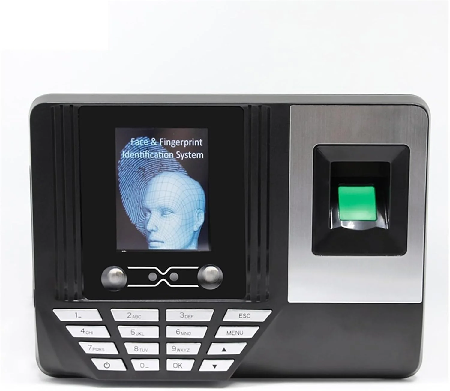 دستگاه حضور و غیاب تشخیص چهره بیومتریک مدل AF3، دستگاه کارت پانچ، ورود و خروج خودکار، کاربری آسان
