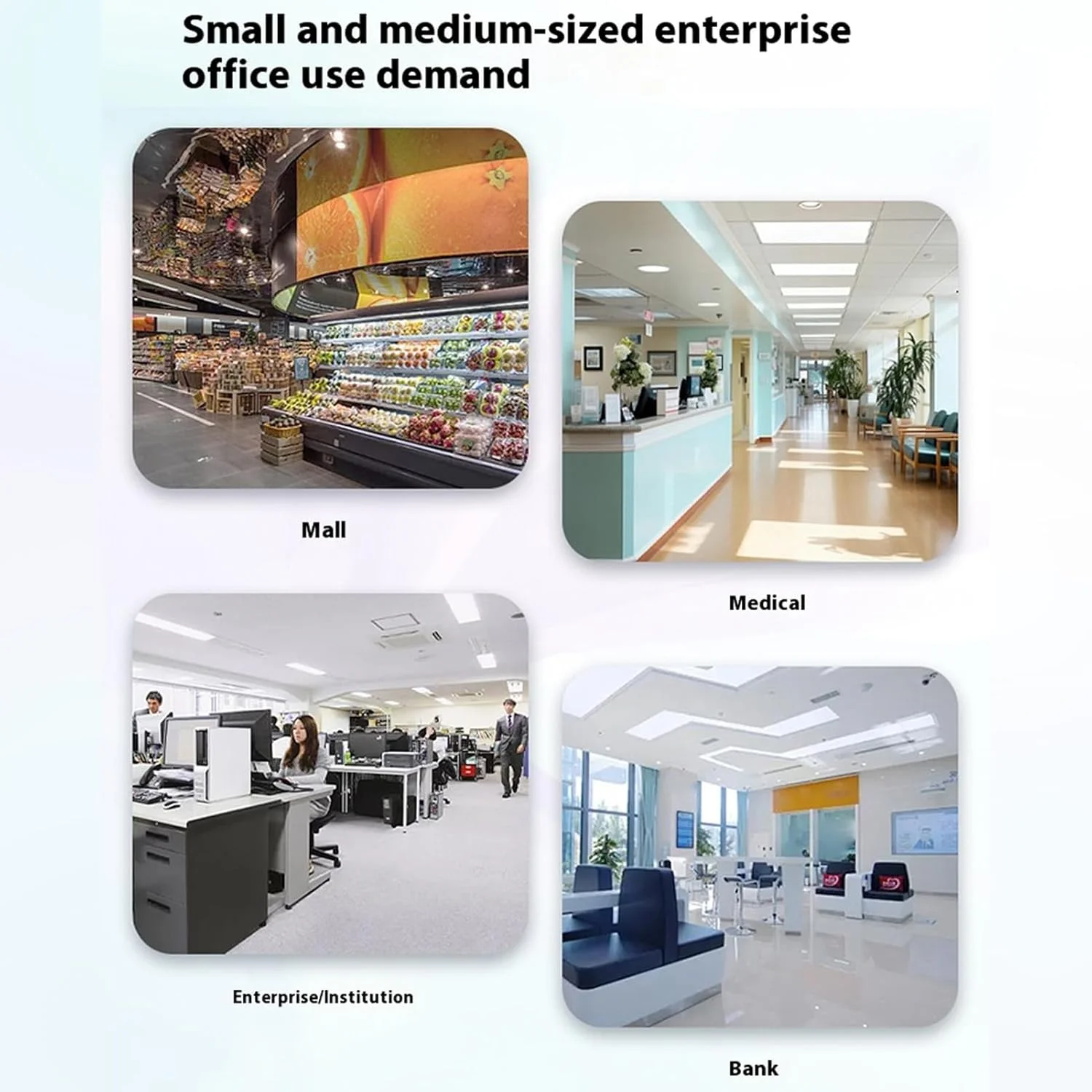 دستگاه حضور و غیاب تشخیص چهره با دقت بالا و بدون نیاز به صف، تشخیص چهره در زمان واقعی برای کارمندان اداری