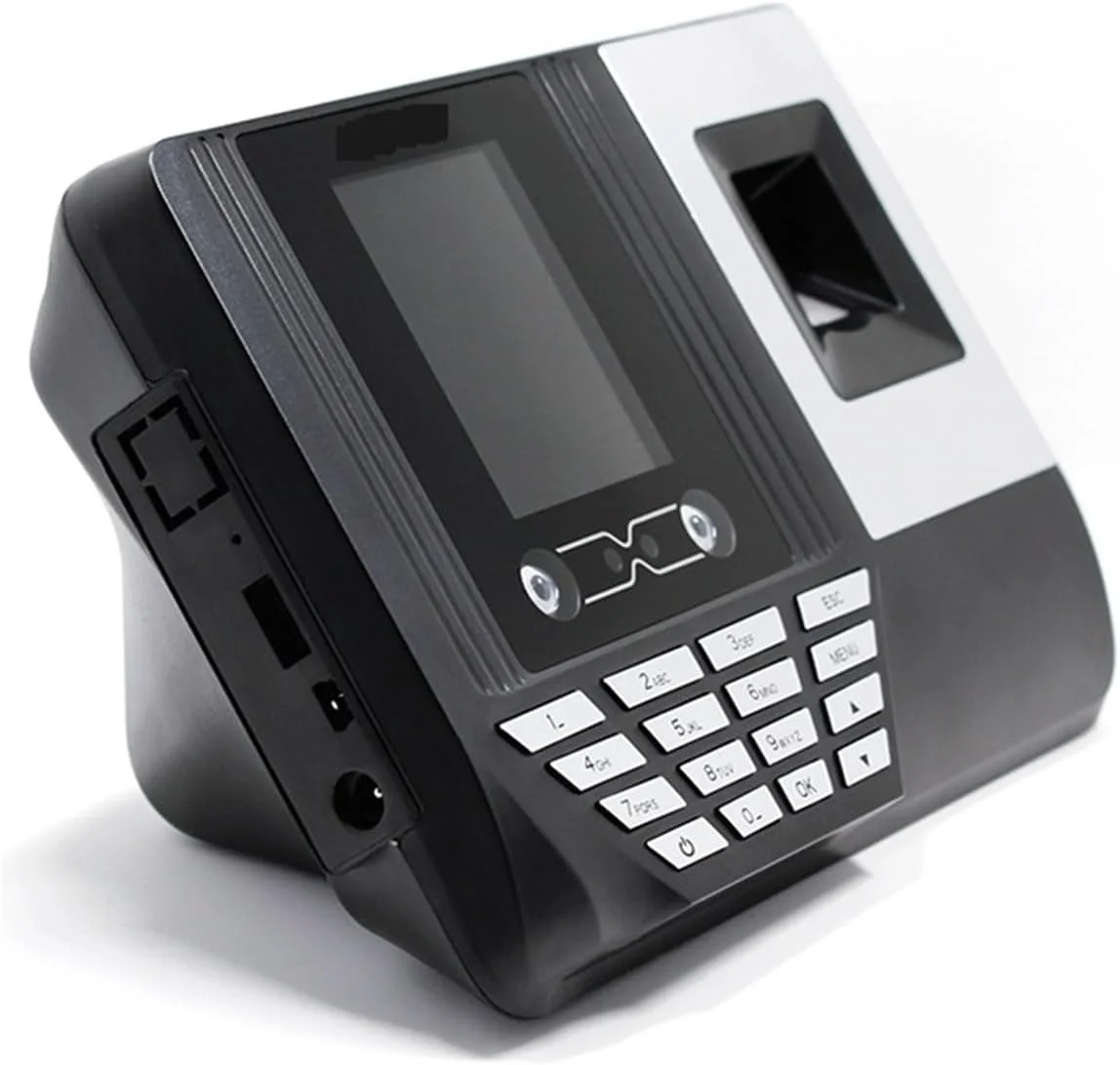 دستگاه حضور و غیاب تشخیص چهره بیومتریک مدل AF3، دستگاه کارت پانچ، ورود و خروج خودکار، کاربری آسان