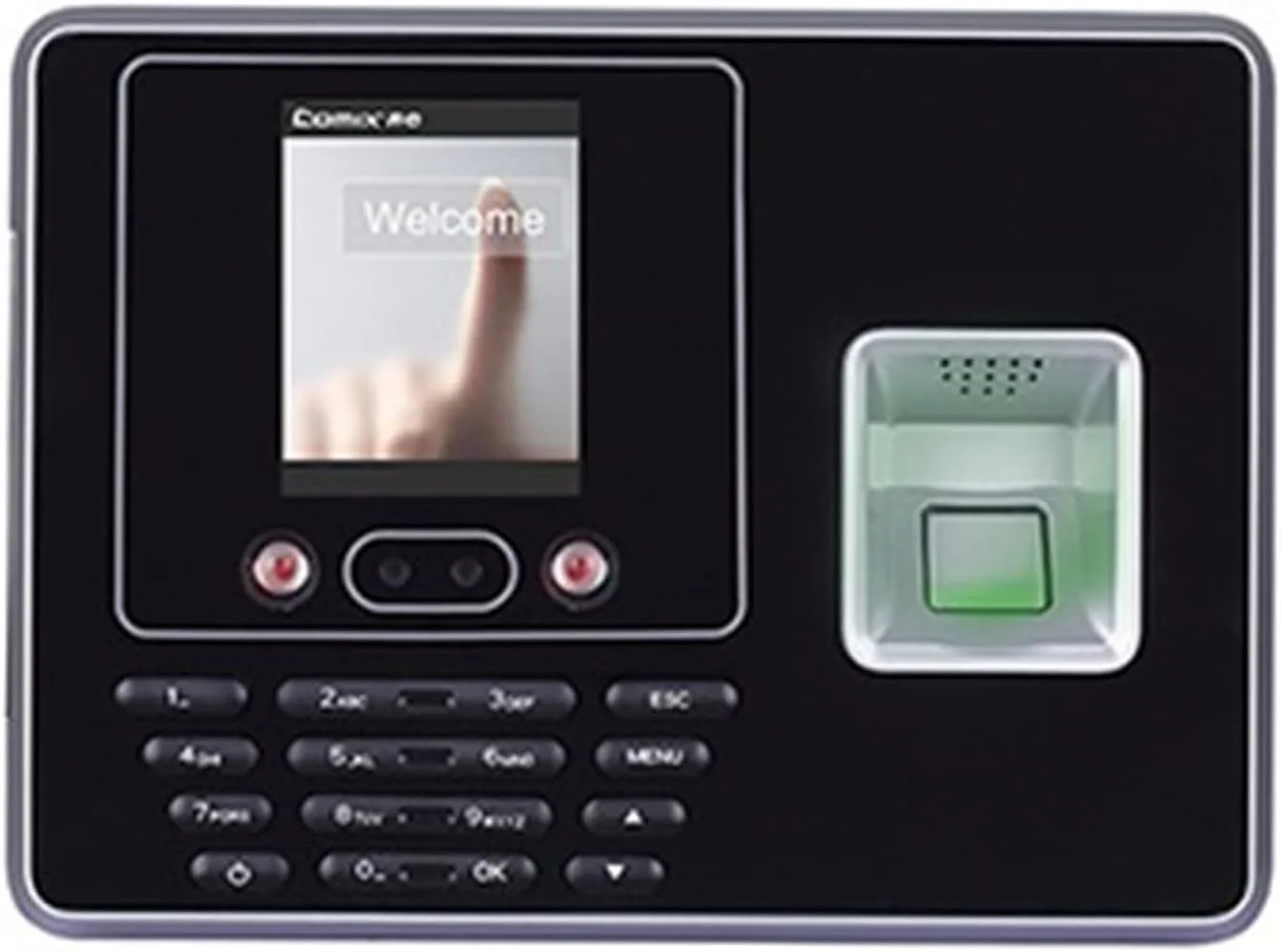 دستگاه حضور و غیاب الکترونیکی سازمانی STUFY، دستگاه حضور و غیاب تشخیص چهره بیومتریک، دستگاه حضور و غیاب سازمانی، ساعت حضور و غیاب سازمانی