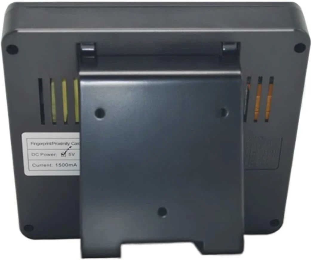 دستگاه حضور و غیاب تشخیص چهره، اثر انگشت، رمز عبور هوشمند