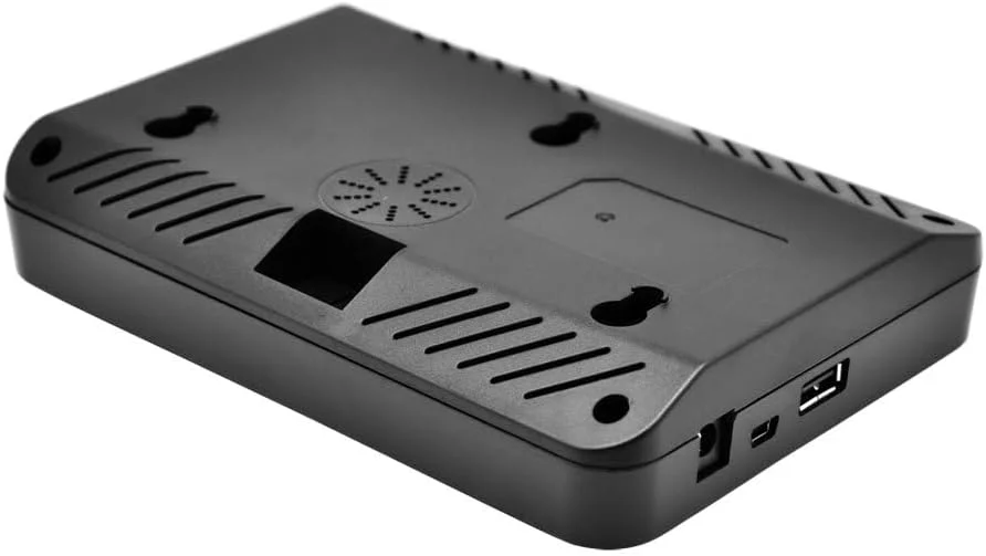 دستگاه حضور و غیاب اثر انگشتی NP، دستگاه هوشمند ثبت تردد، دستگاه بررسی حضور و غیاب با رمز عبور، دستگاه ثبت ورود و خروج کارمندان، صفحه نمایش 2.4 اینچی LCD